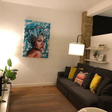 Impresionante Apartamento En Ruzafa Al Lado Del Mercado Valencia Exterior photo