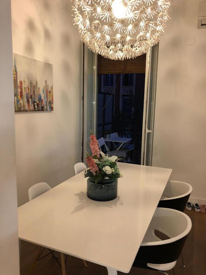 Impresionante Apartamento En Ruzafa Al Lado Del Mercado Valencia Exterior photo