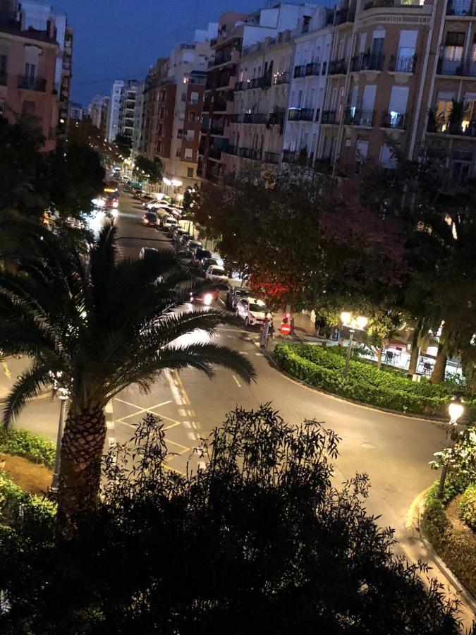 Impresionante Apartamento En Ruzafa Al Lado Del Mercado Valencia Exterior photo