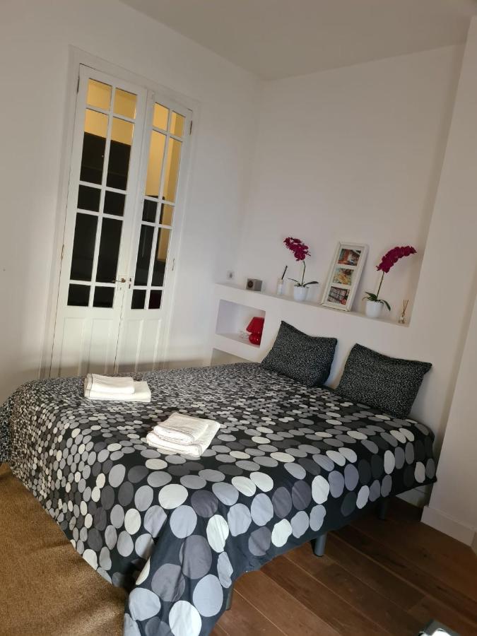 Impresionante Apartamento En Ruzafa Al Lado Del Mercado Valencia Exterior photo